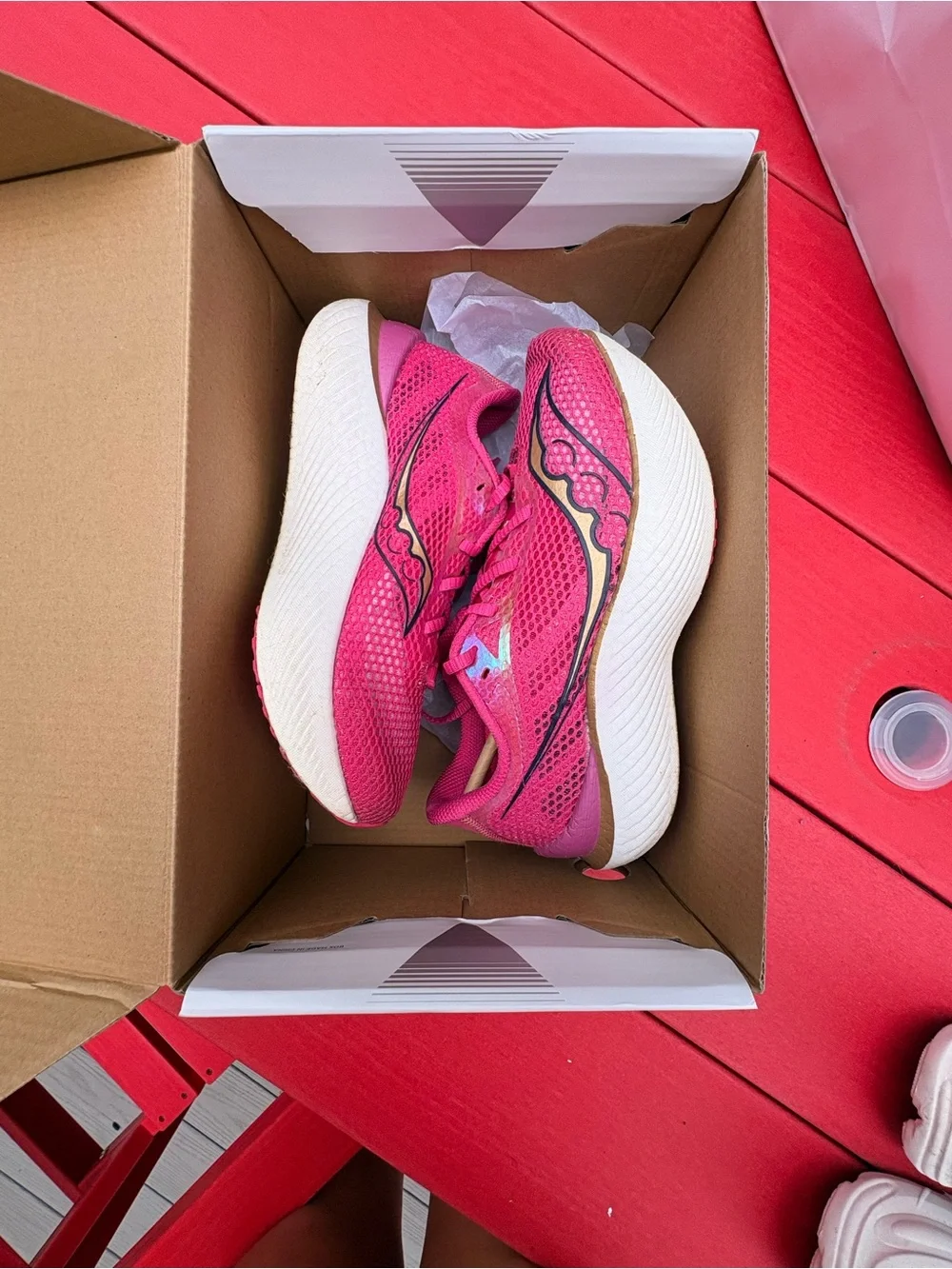 Saucony Endorphin Pro 3 Running Shoes